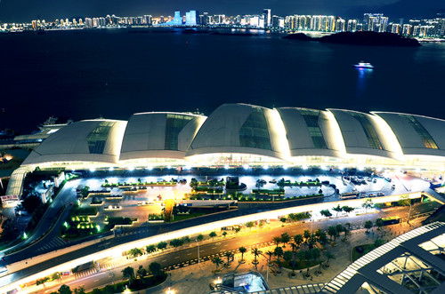 園冶杯專業(yè)獎(jiǎng)：廈門郵輪母港城景觀提升設(shè)計(jì)