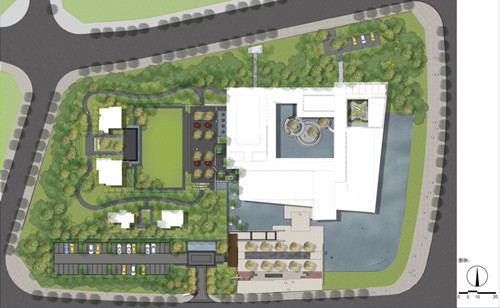 園冶杯專業(yè)獎(jiǎng):重慶中交·中央公園