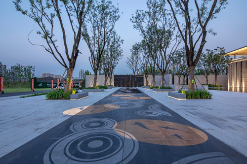 園冶杯專業(yè)獎(jiǎng):重慶中交·中央公園