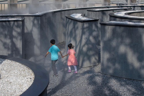 園冶杯專業(yè)獎(jiǎng):重慶中交·中央公園