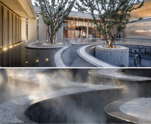 園冶杯專業(yè)獎(jiǎng):重慶中交·中央公園