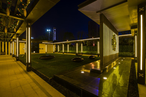 園冶杯專業(yè)獎(jiǎng)：莆田正榮?木蘭紫闕景觀工程