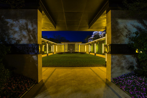 園冶杯專業(yè)獎(jiǎng)：莆田正榮?木蘭紫闕景觀工程