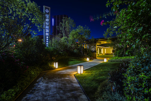 園冶杯專業(yè)獎(jiǎng)：莆田正榮?木蘭紫闕景觀工程