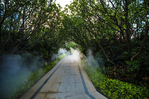 園冶杯專業(yè)獎(jiǎng)：莆田正榮?木蘭紫闕景觀工程