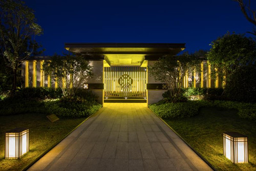 園冶杯專業(yè)獎(jiǎng)：莆田正榮?木蘭紫闕景觀工程