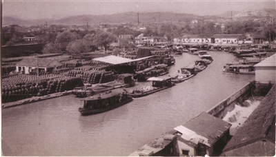 江蘇宜興:昔日陶碼頭變身陶藝園林