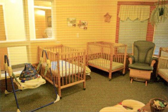 美國(guó)幼兒園設(shè)計(jì)——幼兒園活動(dòng)室環(huán)境設(shè)計(jì)