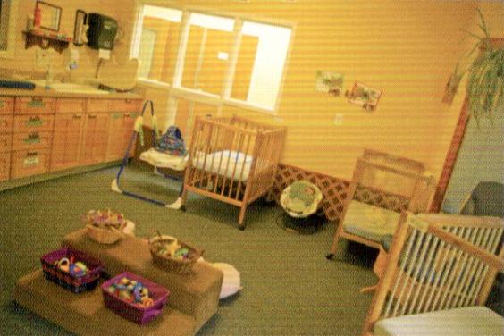 美國(guó)幼兒園設(shè)計(jì)——幼兒園活動(dòng)室環(huán)境設(shè)計(jì)