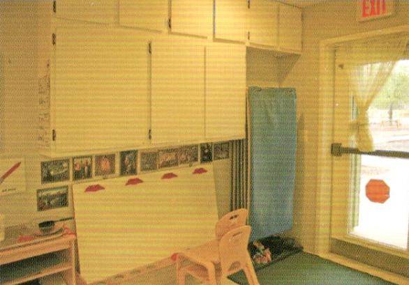 美國(guó)幼兒園設(shè)計(jì)——幼兒園活動(dòng)室環(huán)境設(shè)計(jì)