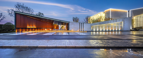 園冶杯專業獎：合肥綠都少荃府