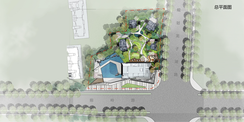 園冶杯專業獎：合肥綠都少荃府