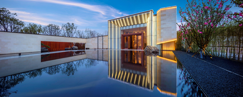 園冶杯專業獎：合肥綠都少荃府