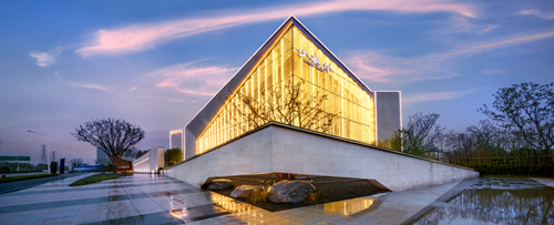 園冶杯專業獎：合肥綠都少荃府