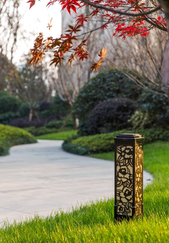 晟通?梅溪湖國際總部中心(一期)園林景觀工程