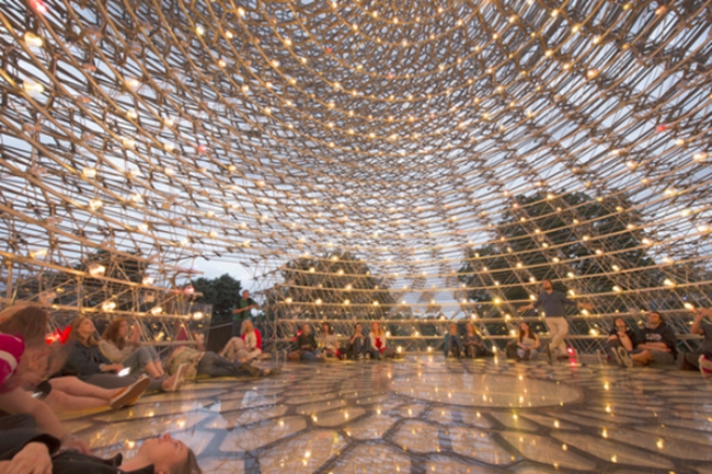 為搶救世界瀕危植物物種建起千年種子圣殿