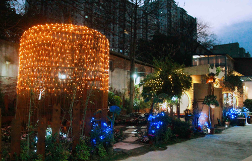 2017年園冶杯專業獎參賽項目：城市農莊