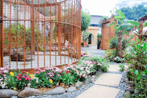 2017年園冶杯專業獎參賽項目：城市農莊