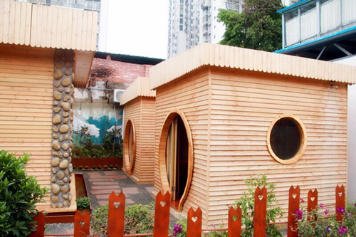 2017年園冶杯專業獎參賽項目：城市農莊