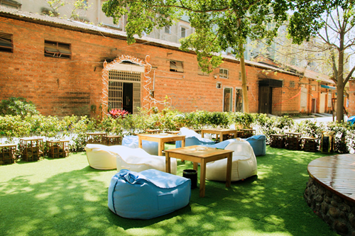 2017年園冶杯專業獎參賽項目：城市農莊