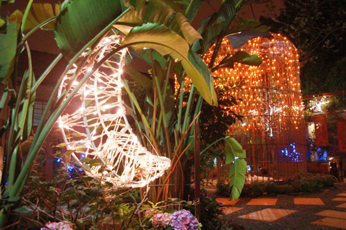 2017年園冶杯專業獎參賽項目：城市農莊