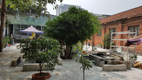 2017年園冶杯專業獎參賽項目：城市農莊