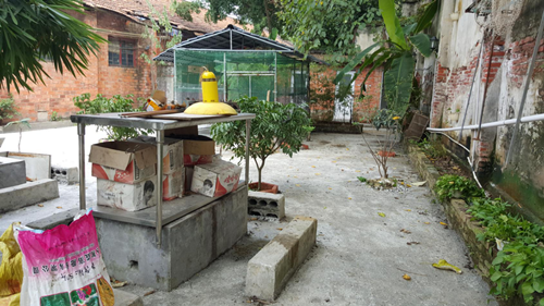 2017年園冶杯專業獎參賽項目：城市農莊