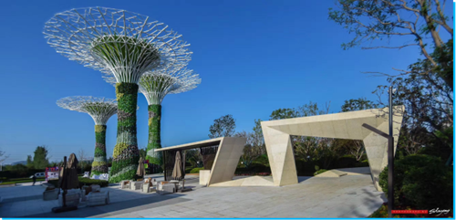 園冶杯專業(yè)獎：濟(jì)南萬科龍湖城市之光施工