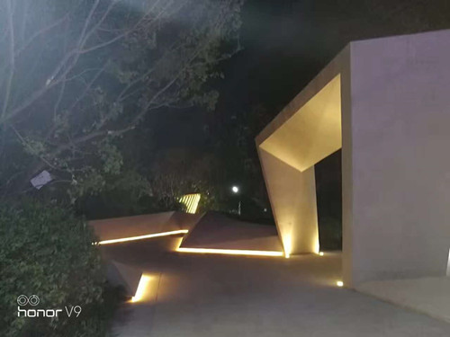 園冶杯專業(yè)獎：濟(jì)南萬科龍湖城市之光施工