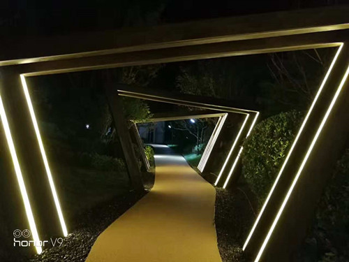 園冶杯專業(yè)獎：濟(jì)南萬科龍湖城市之光施工