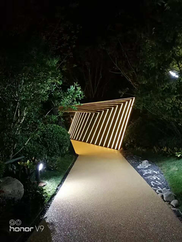 園冶杯專業(yè)獎：濟(jì)南萬科龍湖城市之光施工