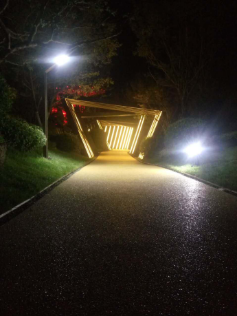 園冶杯專業(yè)獎：濟(jì)南萬科龍湖城市之光施工