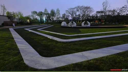 園冶杯專業(yè)獎：濟(jì)南萬科龍湖城市之光施工