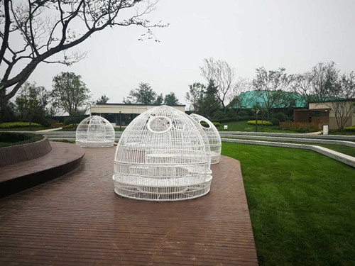 園冶杯專業(yè)獎：濟(jì)南萬科龍湖城市之光施工