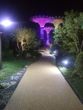 園冶杯專業(yè)獎：濟(jì)南萬科龍湖城市之光施工