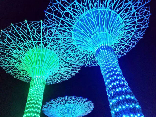 園冶杯專業(yè)獎：濟(jì)南萬科龍湖城市之光施工