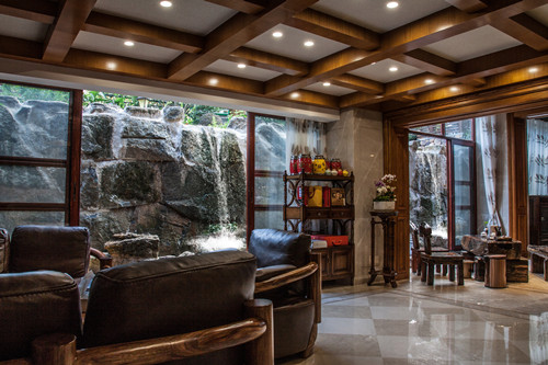 園冶杯專業獎：國匯山別墅花園