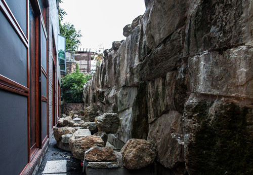 園冶杯專業獎：國匯山別墅花園