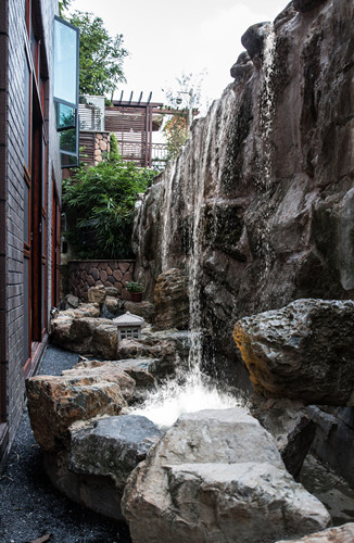 園冶杯專業獎：國匯山別墅花園