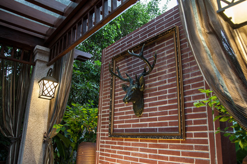 園冶杯專業獎：國匯山別墅花園