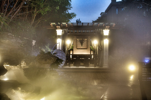 園冶杯專業獎：國匯山別墅花園