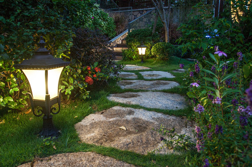 園冶杯專業獎：國匯山別墅花園