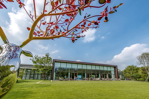 園冶杯專業(yè)獎(jiǎng)：北京中糧京西祥云