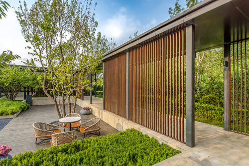 園冶杯專業(yè)獎(jiǎng)：北京中糧京西祥云