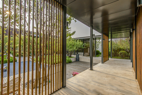 園冶杯專業(yè)獎(jiǎng)：北京中糧京西祥云