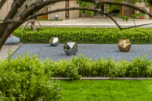 園冶杯專業(yè)獎(jiǎng)：北京中糧京西祥云