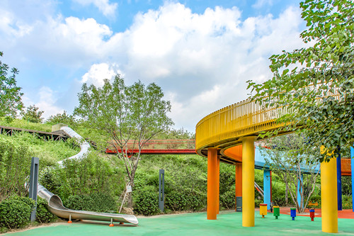 園冶杯專業(yè)獎(jiǎng)：北京中糧京西祥云