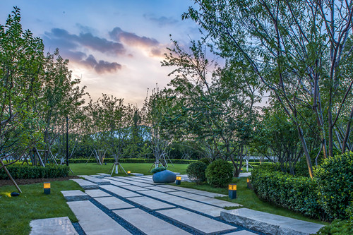 園冶杯專業(yè)獎(jiǎng)：北京中糧京西祥云