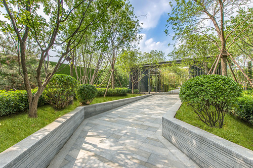 園冶杯專業(yè)獎(jiǎng)：北京中糧京西祥云