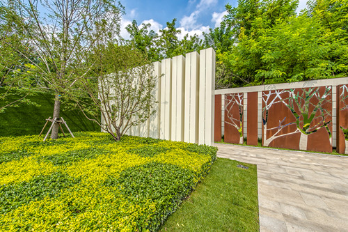 園冶杯專業(yè)獎(jiǎng)：北京中糧京西祥云